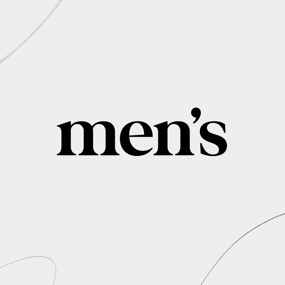 men’s